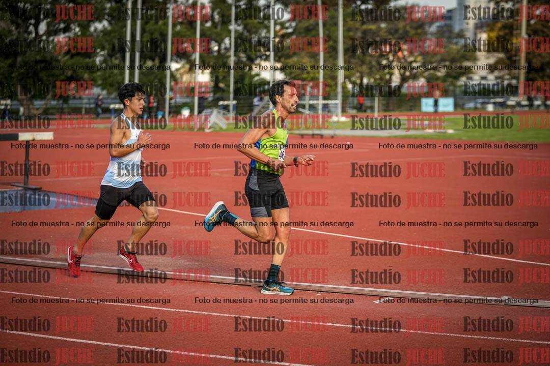Fotos de los 5000 m llanos