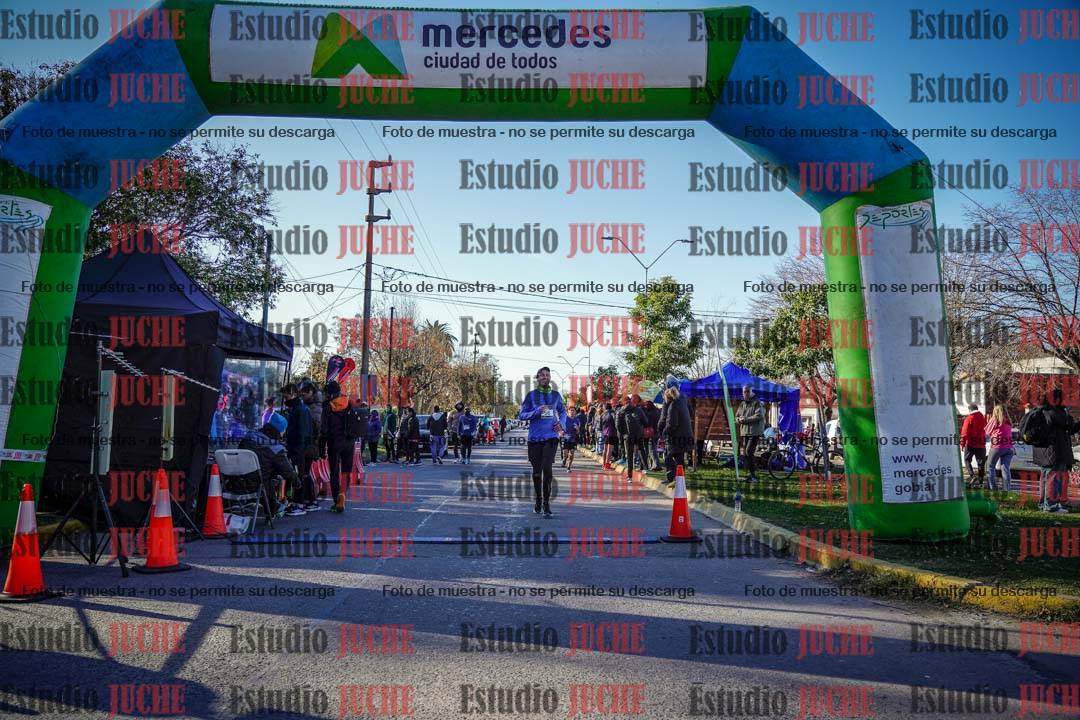 Fotos de las llegadas