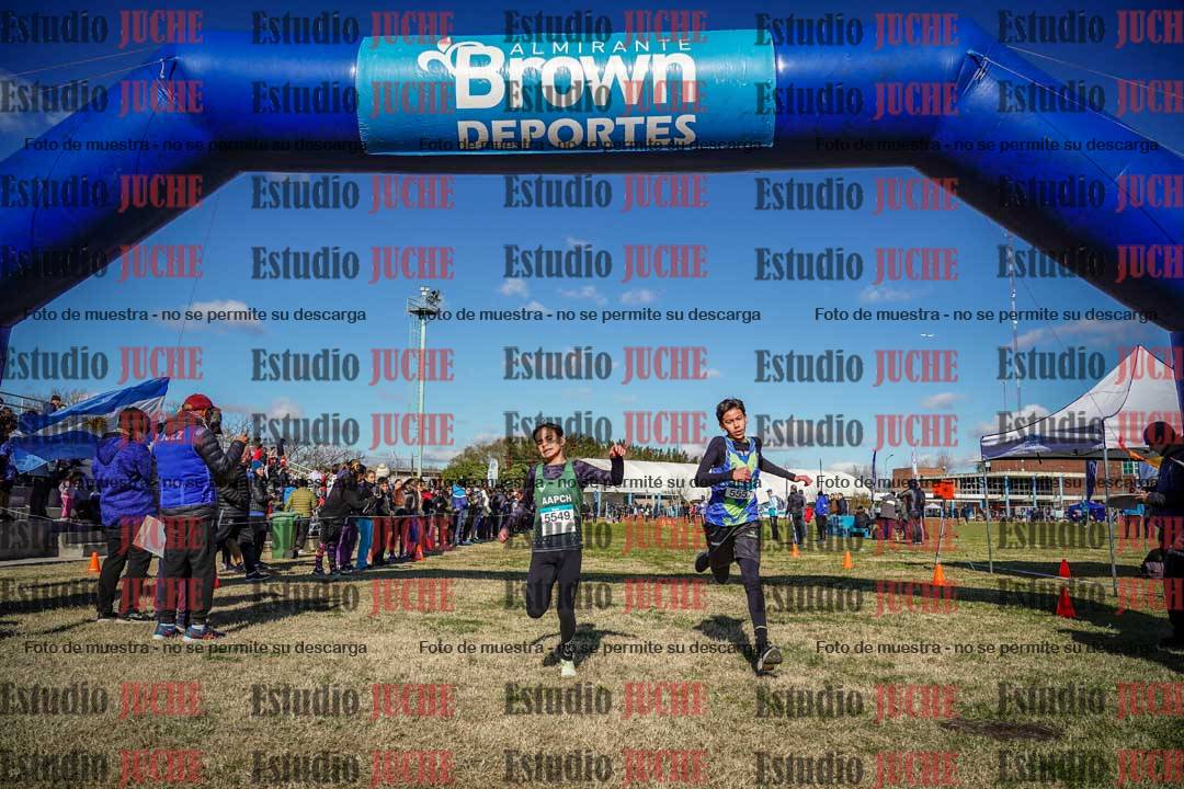 Fotos de las llegadas