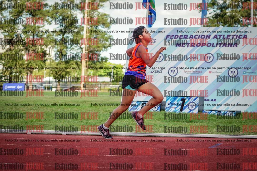 Fotos de los 3000 m llanos de mujeres