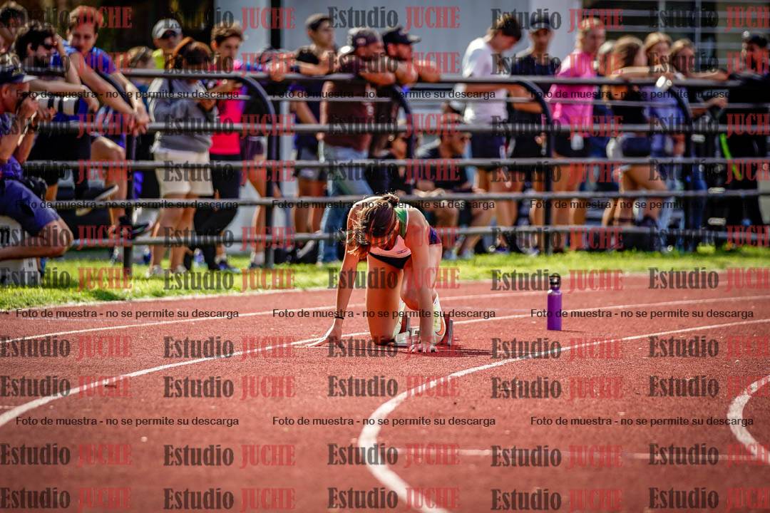 Fotos de los 400 m de mujeres