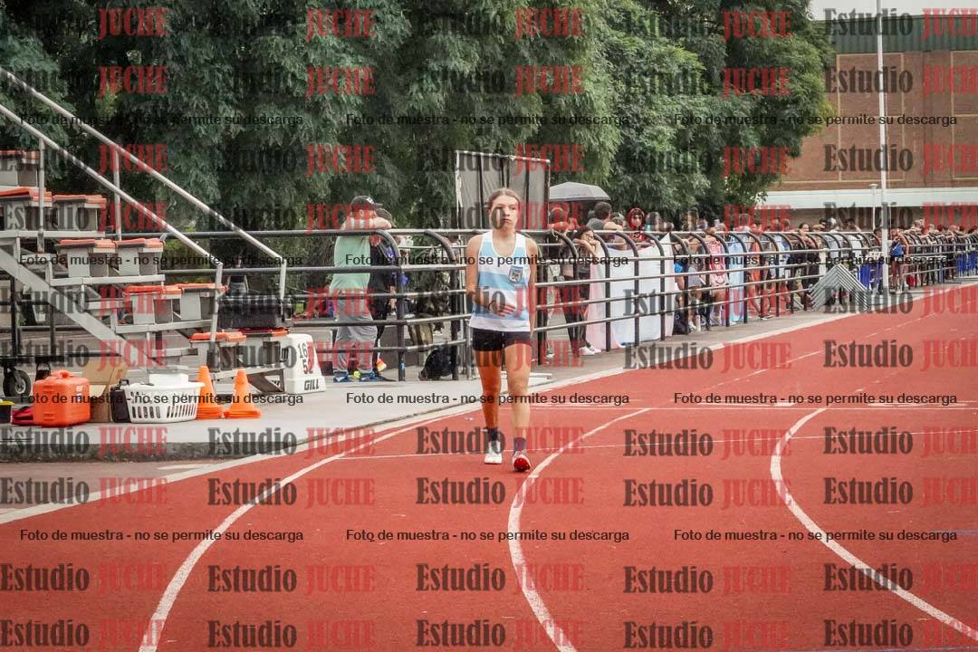 Fotos de los 200 m de mujeres