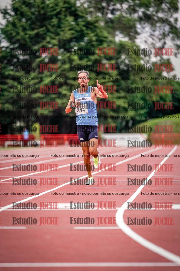 Fotos de los 10.000 m llanos de varones