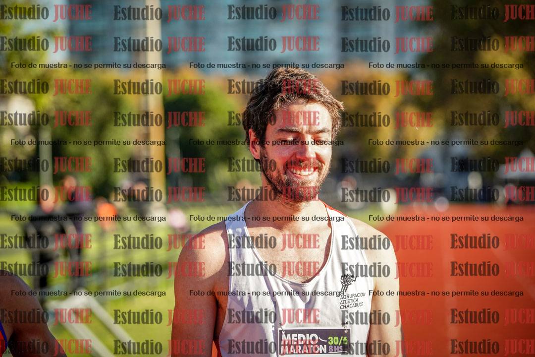 Fotos de los 5000 m