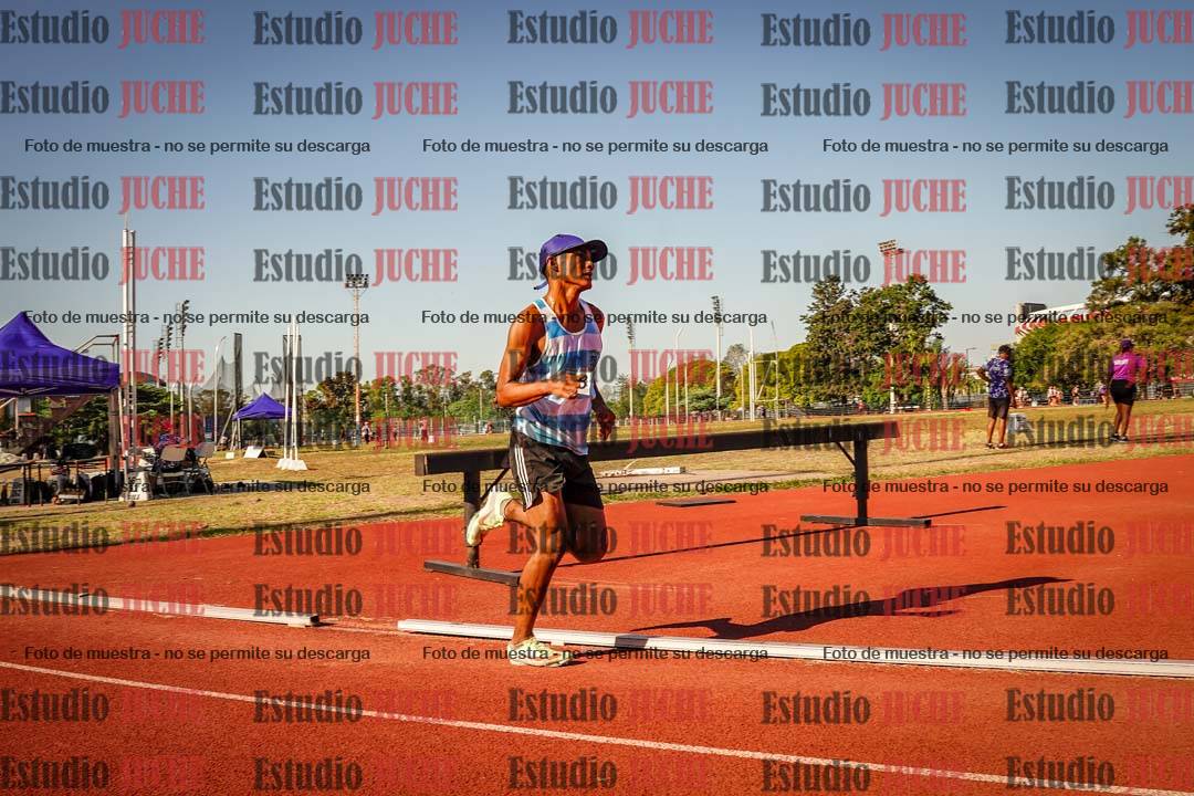 Fotos de los 1500 m de varones