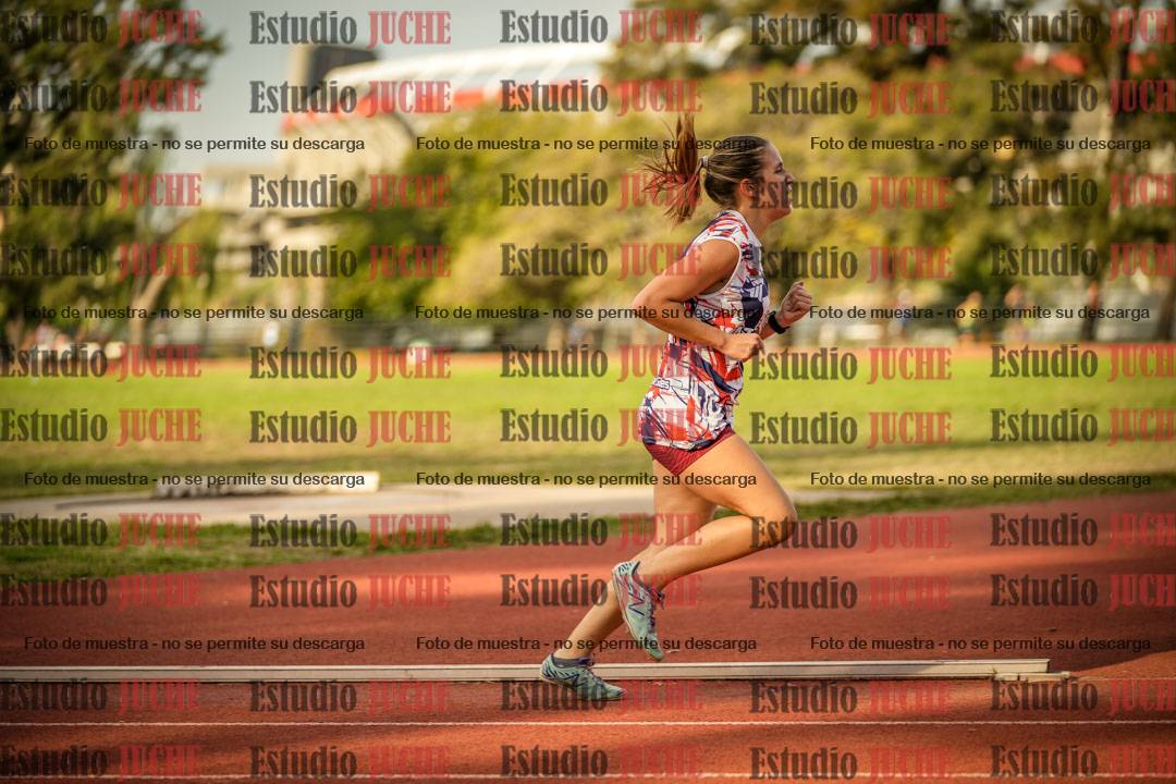 Fotos de los 1500 m de mujeres
