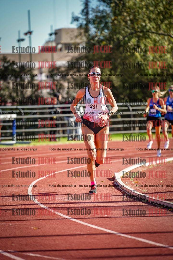 Fotos de los 3000 m llanos de mujeres