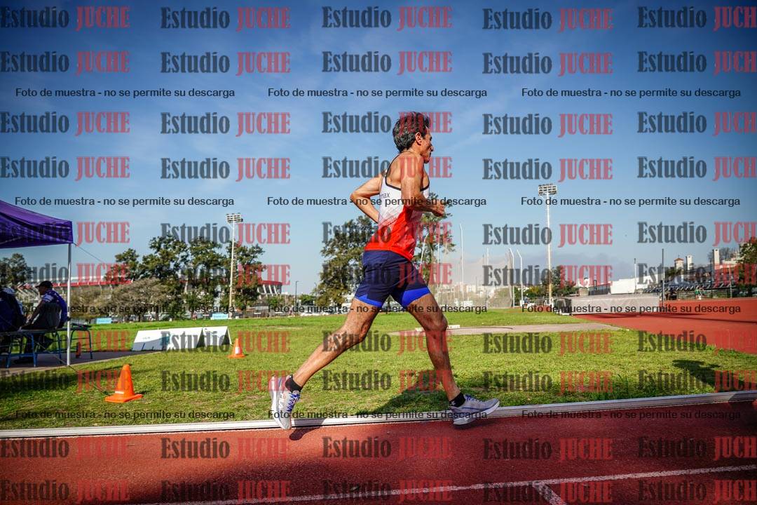 Fotos de los 5000 m de mujeres y varones