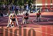 Fotos de las Postas 4x400 m de mujeres