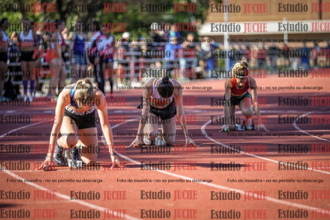 Fotos de las Postas 4x400 m de mujeres