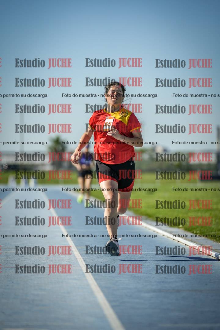 Fotos de los 3000 m llanos de mujeres