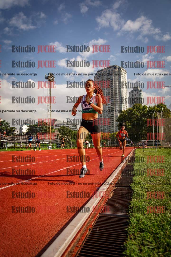 Fotos de los 3000 m llanos de mujeres