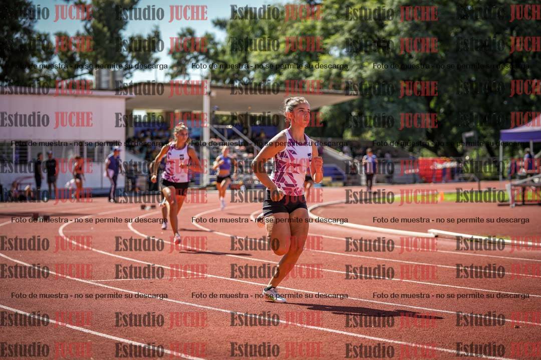 Fotos de los 400 m llanos de mujeres