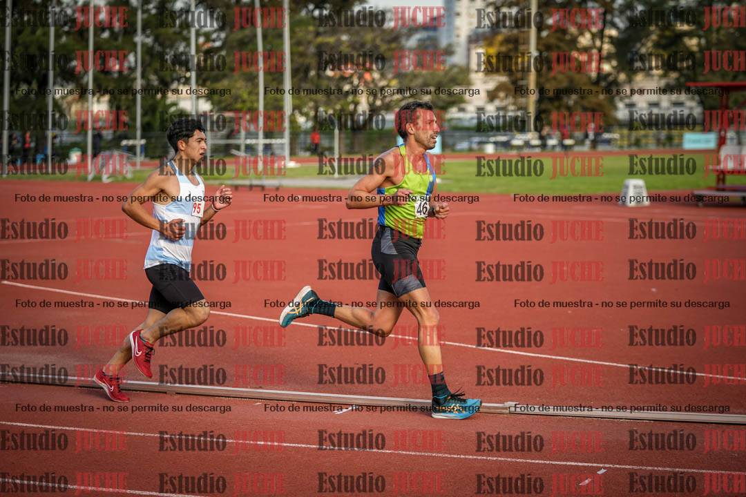 Fotos de los 5000 m llanos