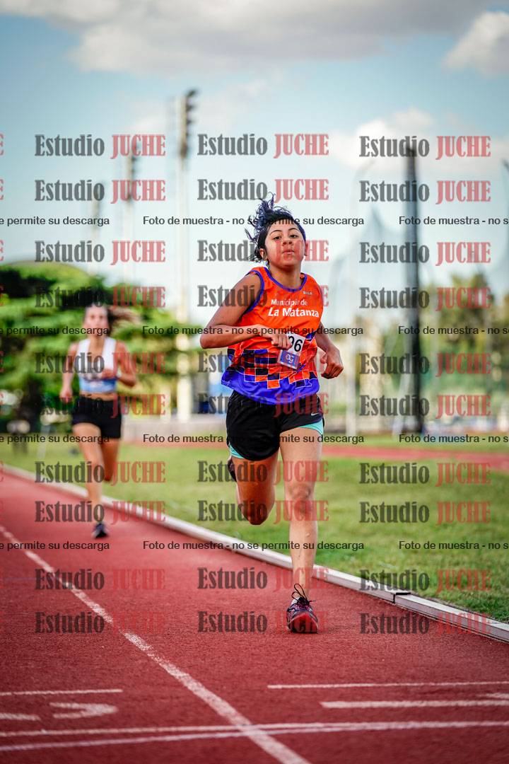 Fotos de los 3000 m llanos de mujeres