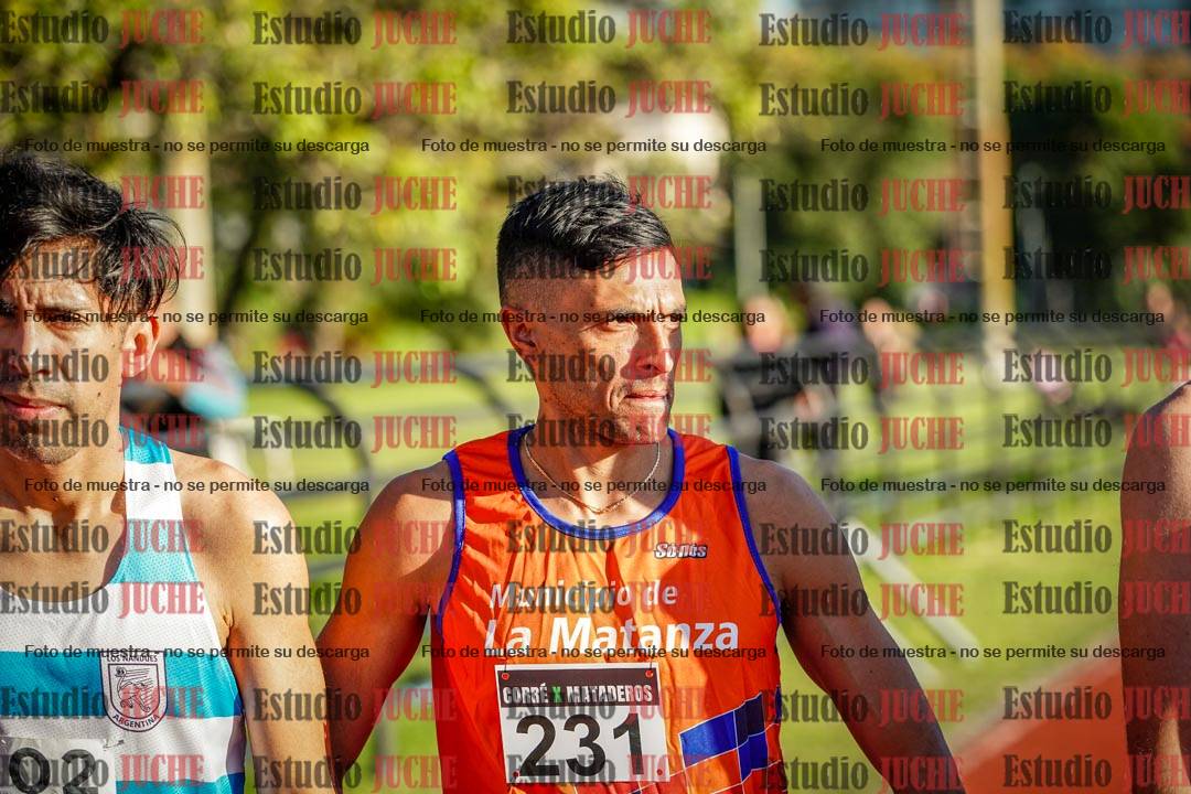 Fotos de los 5000 m