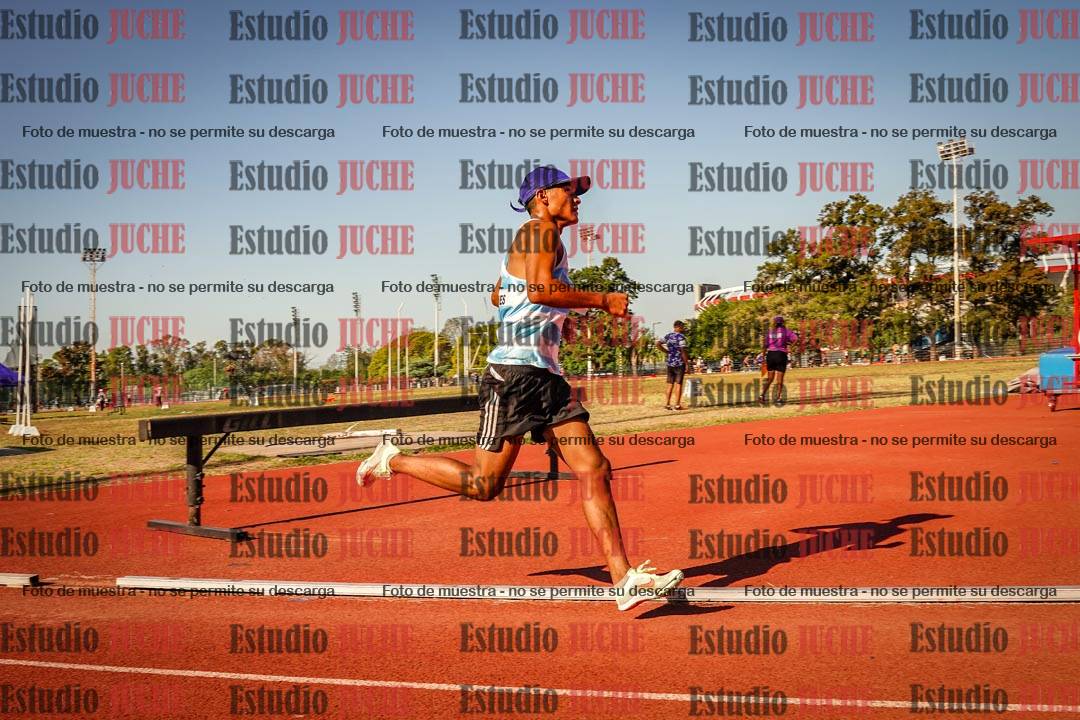 Fotos de los 1500 m de varones