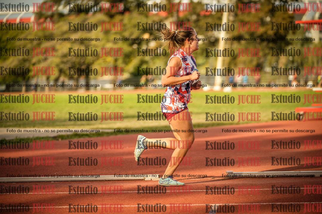 Fotos de los 1500 m de mujeres
