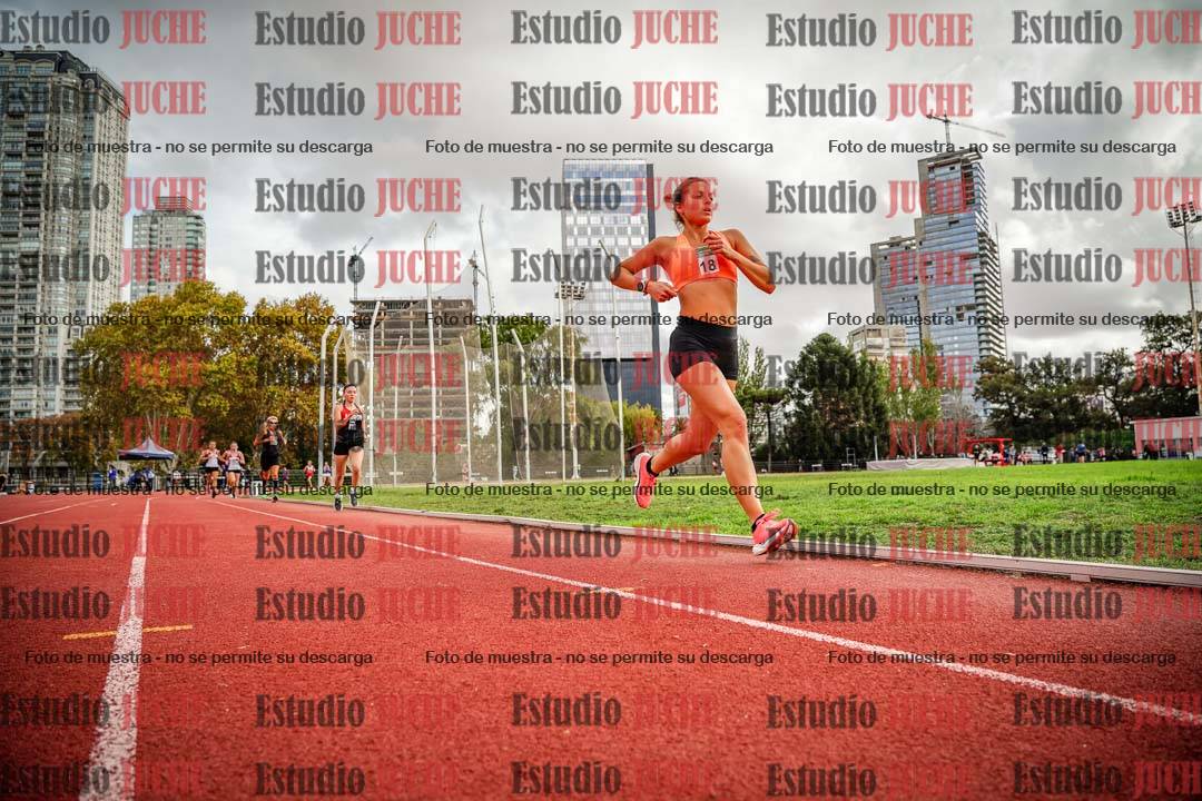 Fotos de los 3000 m llanos de mujeres