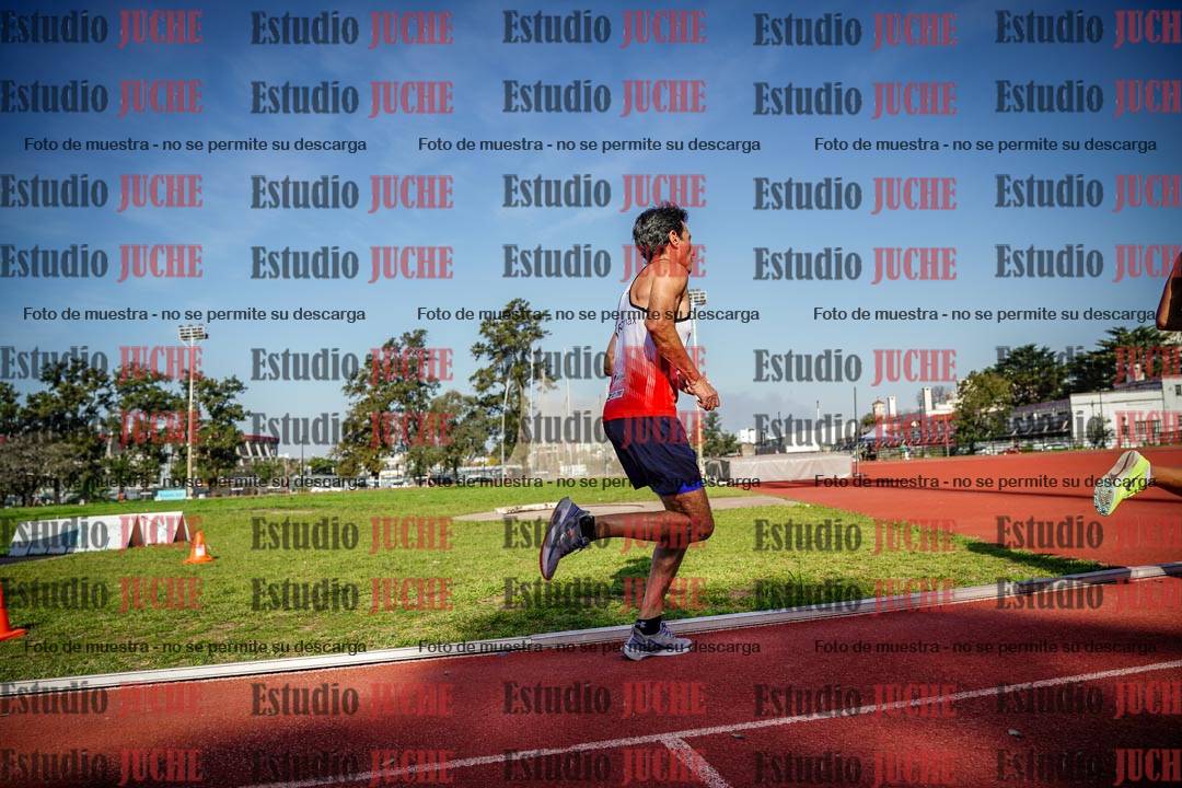 Fotos de los 5000 m de mujeres y varones