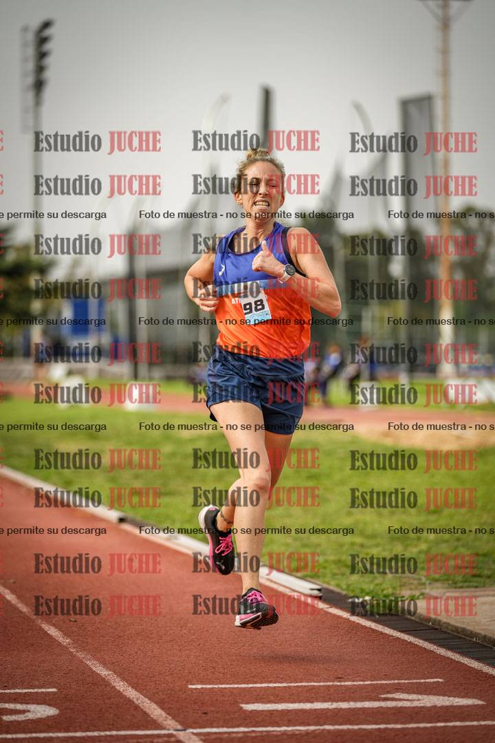 Fotos de los 3000 m de mujeres