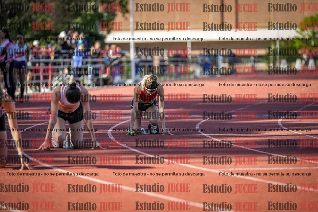 Fotos de las Postas 4x400 m de mujeres