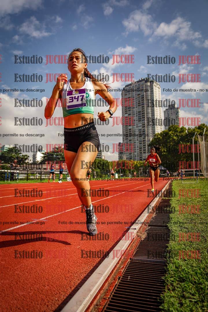 Fotos de los 3000 m llanos de mujeres