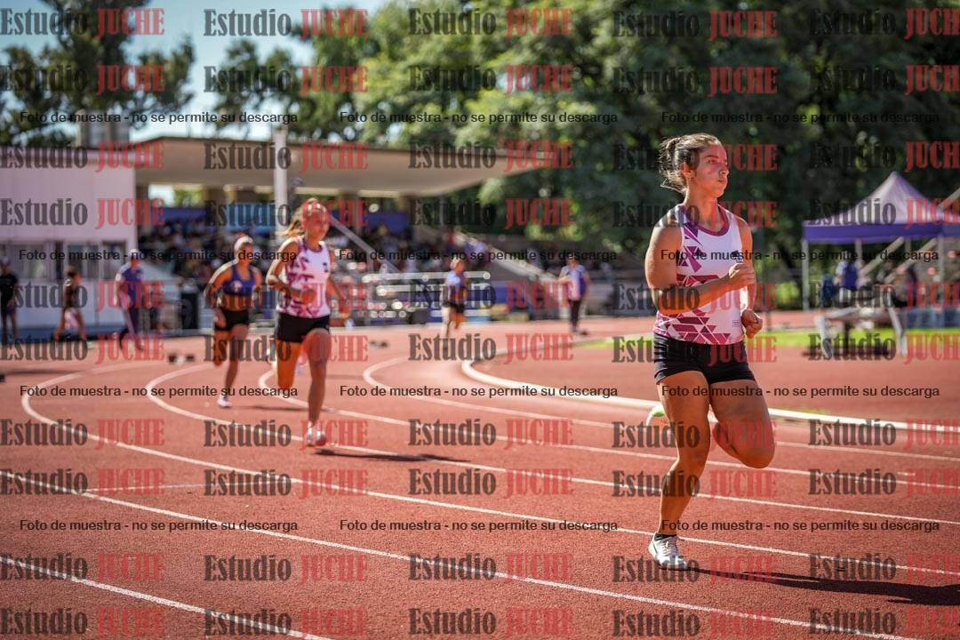 Fotos de los 400 m llanos de mujeres