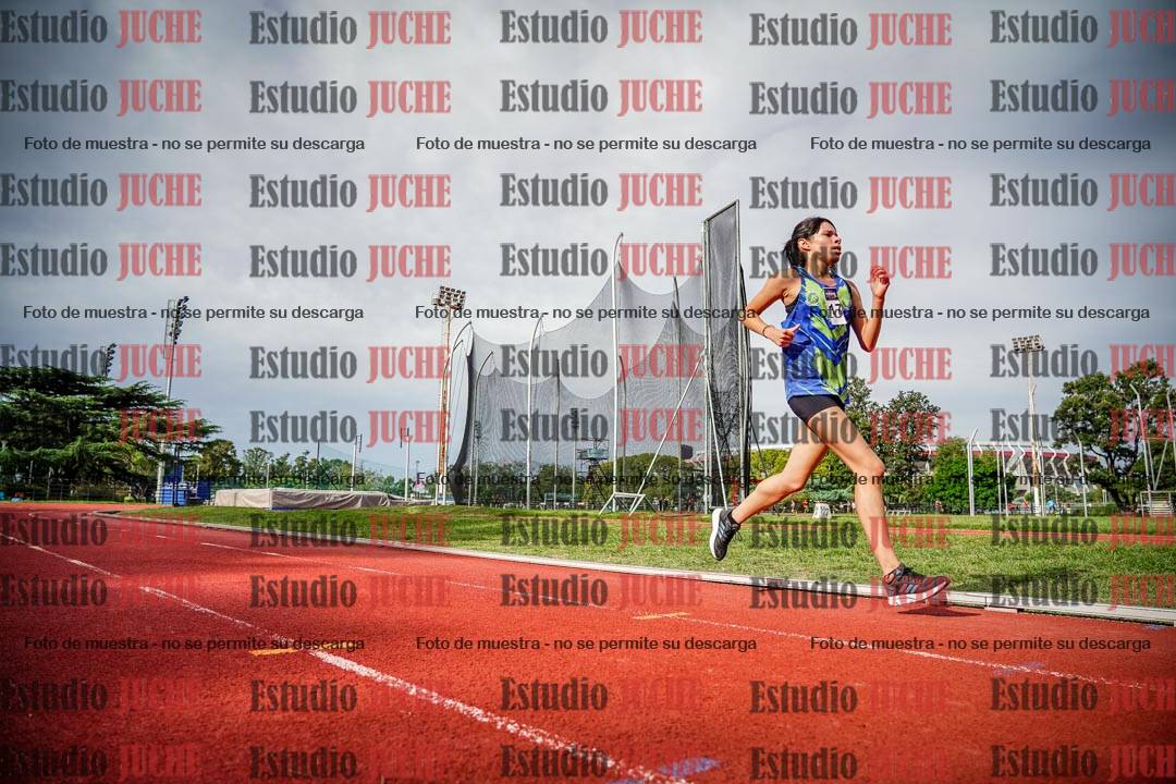 Fotos de los 3000 m llanos de mujeres
