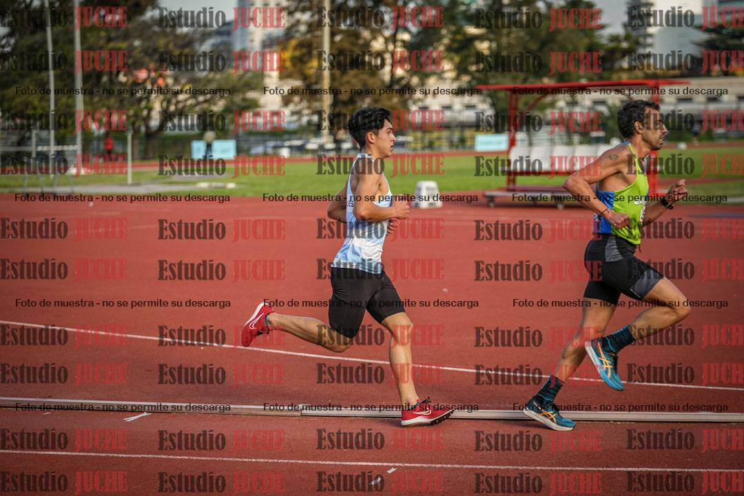Fotos de los 5000 m llanos