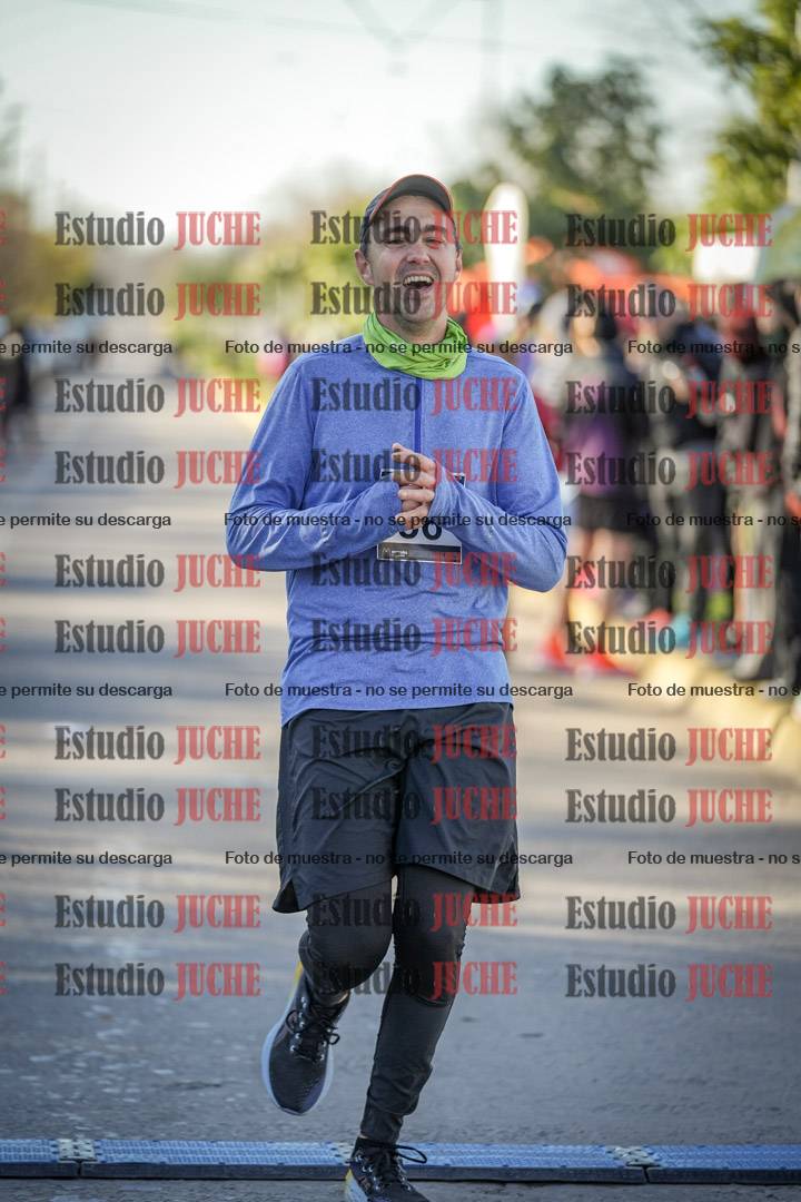 Fotos de las llegadas