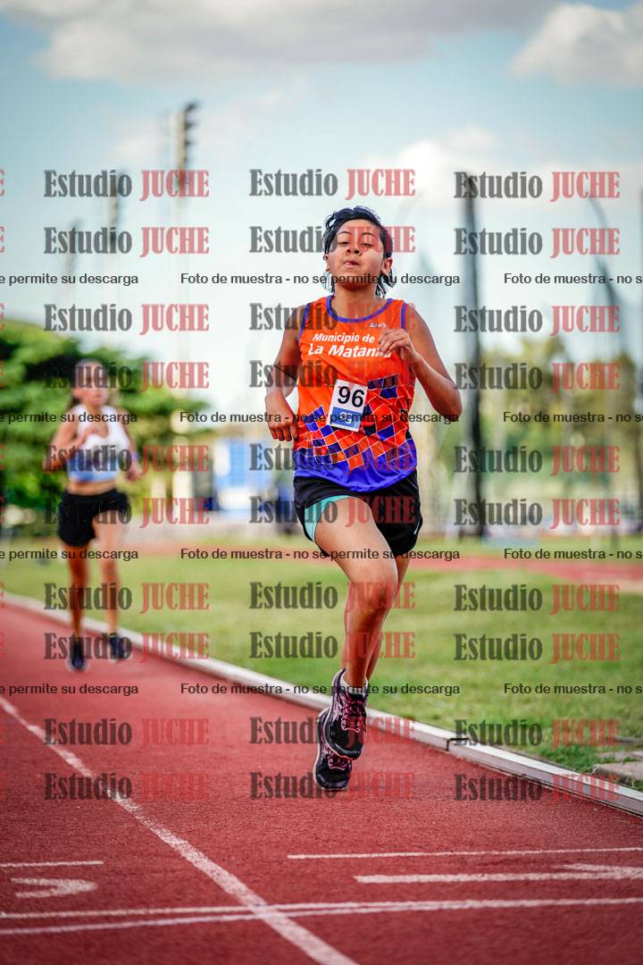 Fotos de los 3000 m llanos de mujeres