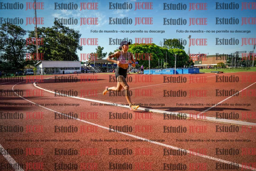 Fotos de los 1500 m llanos de mujeres