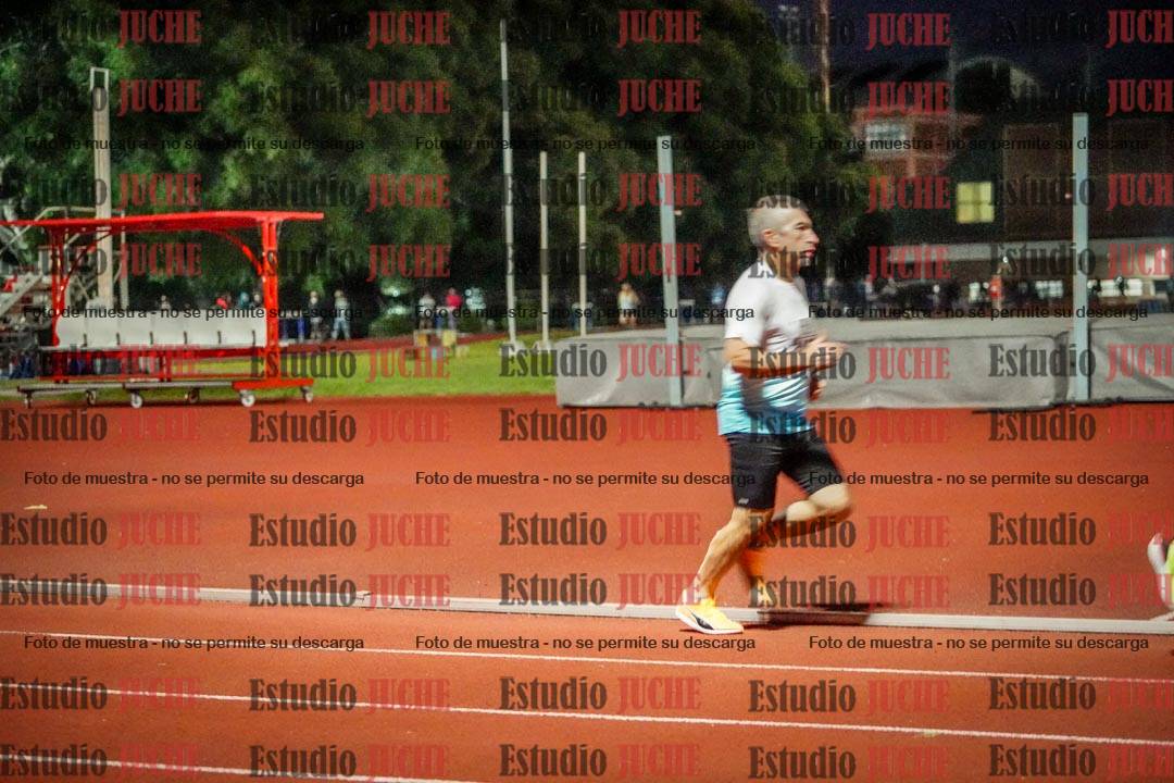 Fotos de los 1500 m llanos de varones