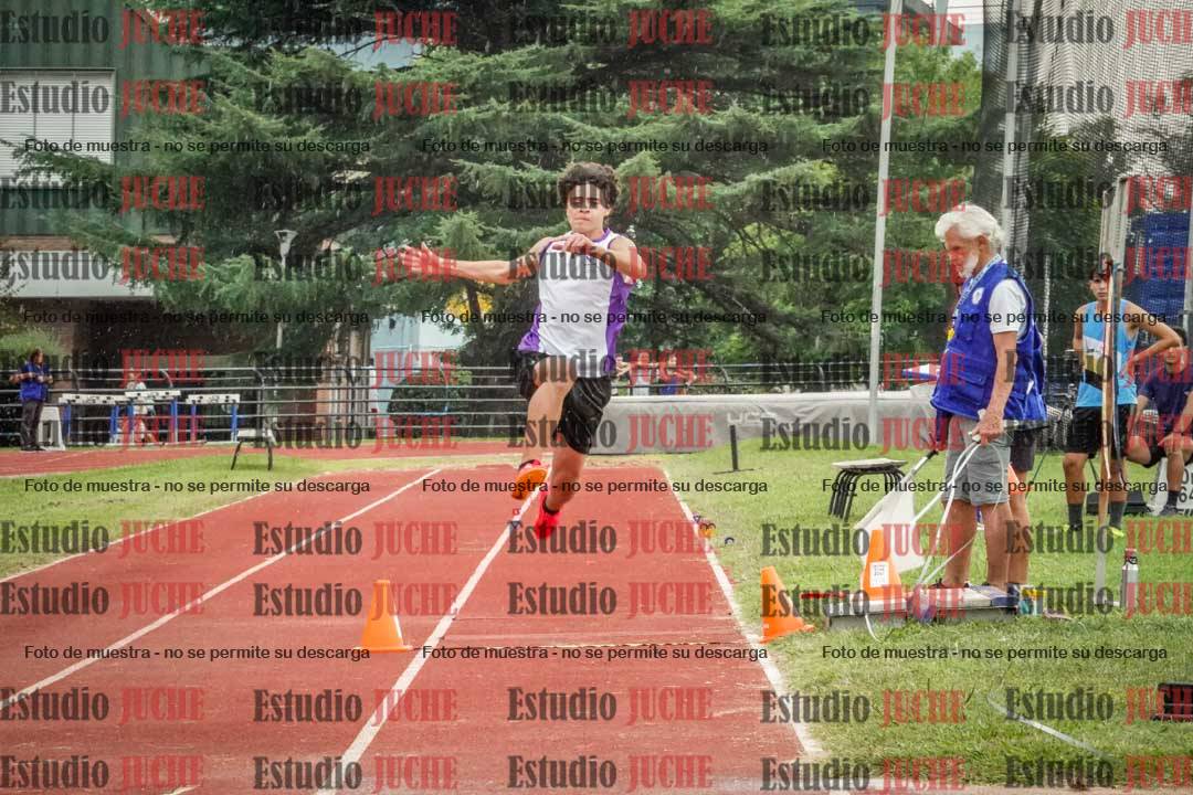 Fotos del salto triple