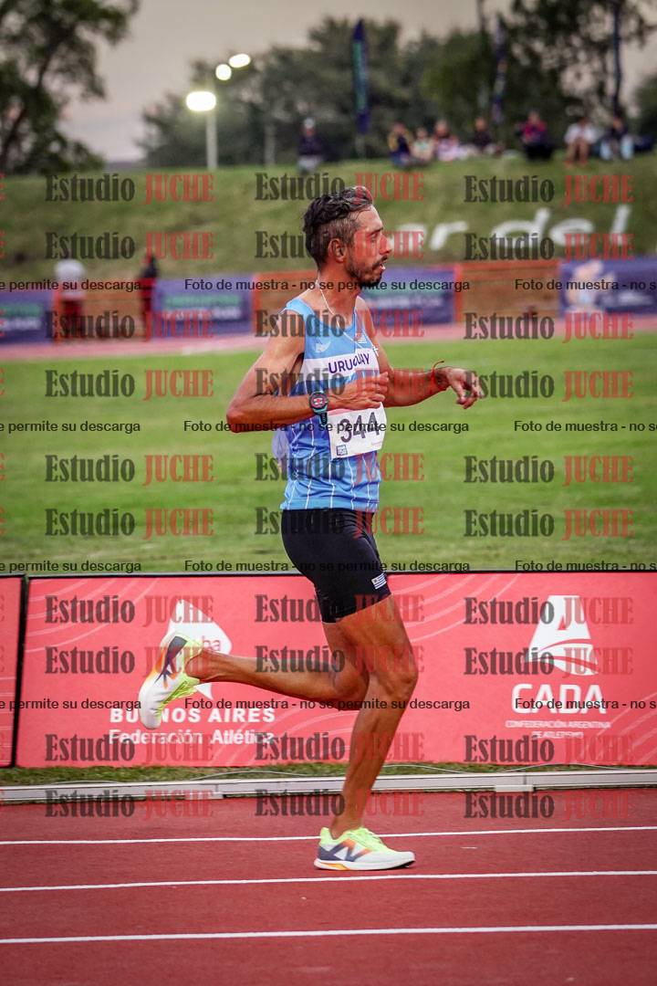 Fotos de los 10.000 m llanos de varones