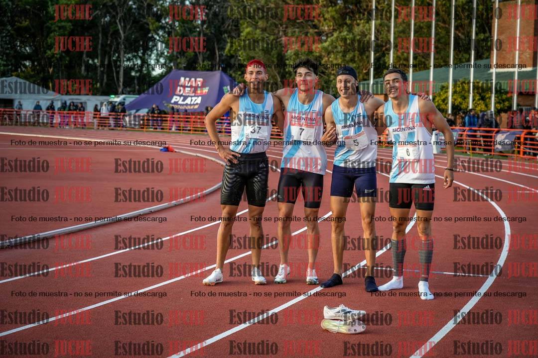 Fotos de algunos extras y podios del día 3
