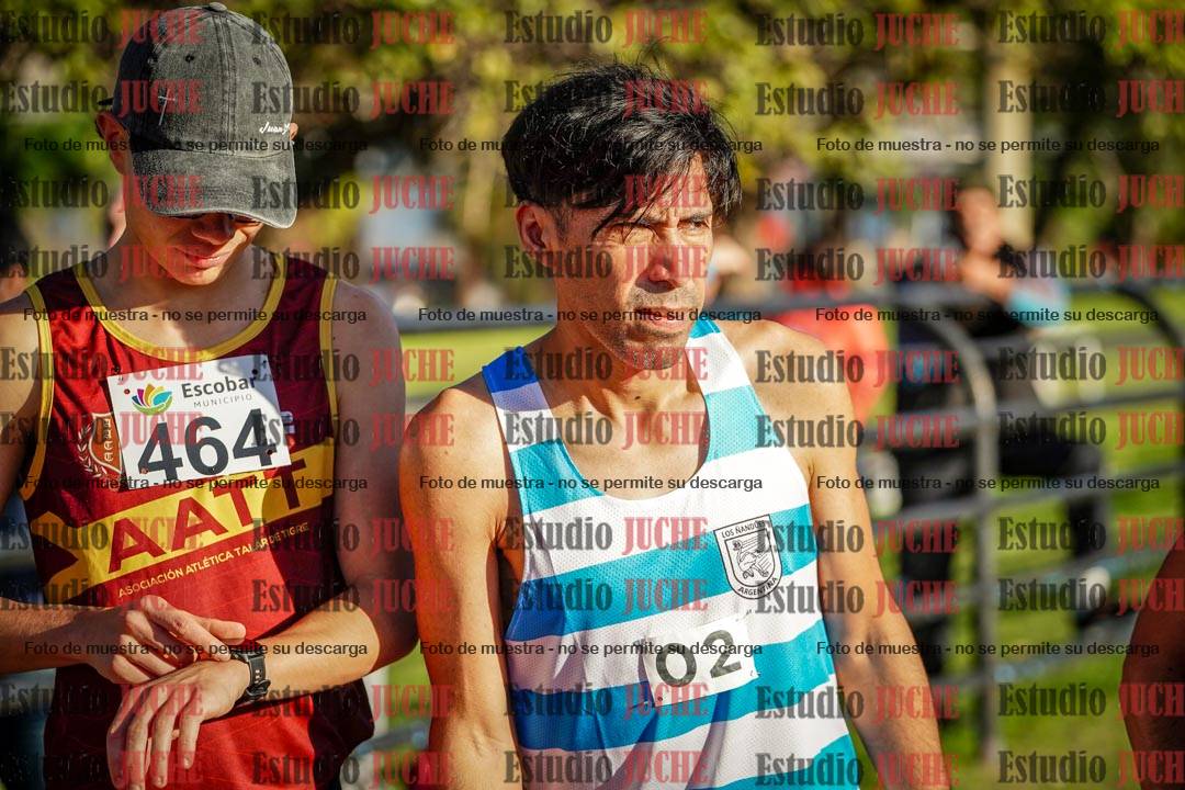 Fotos de los 5000 m