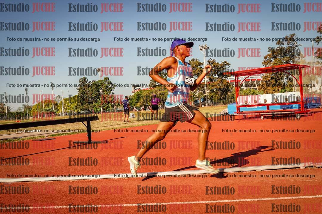 Fotos de los 1500 m de varones