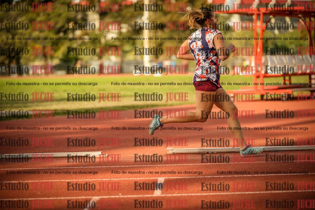 Fotos de los 1500 m de mujeres
