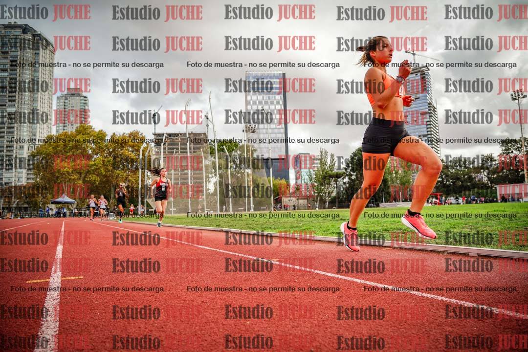 Fotos de los 3000 m llanos de mujeres