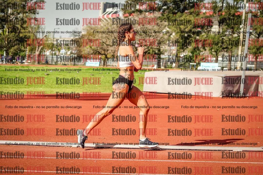 Fotos de los 5000 m de mujeres y varones