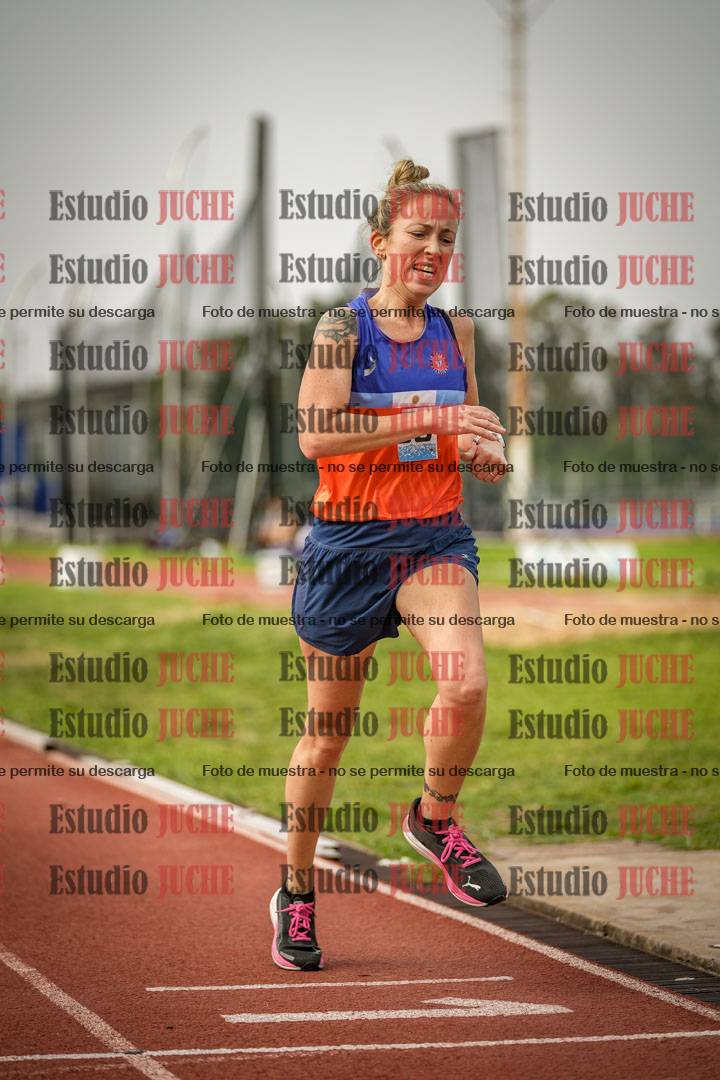 Fotos de los 3000 m de mujeres
