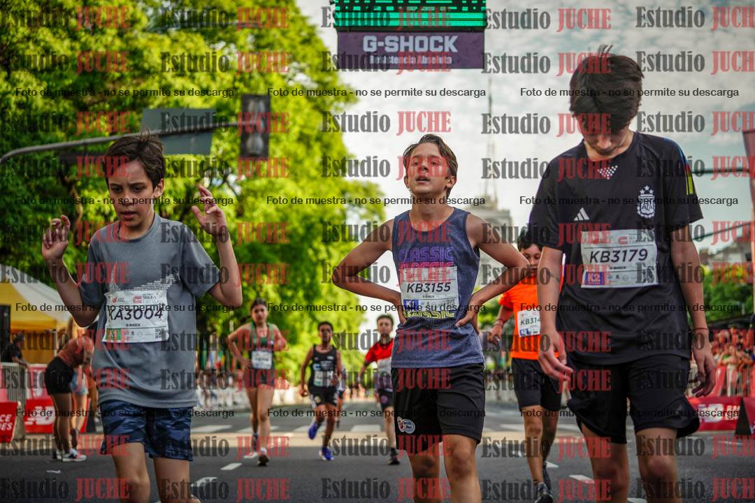 Fotos de la llegada - categoría K1 y K2