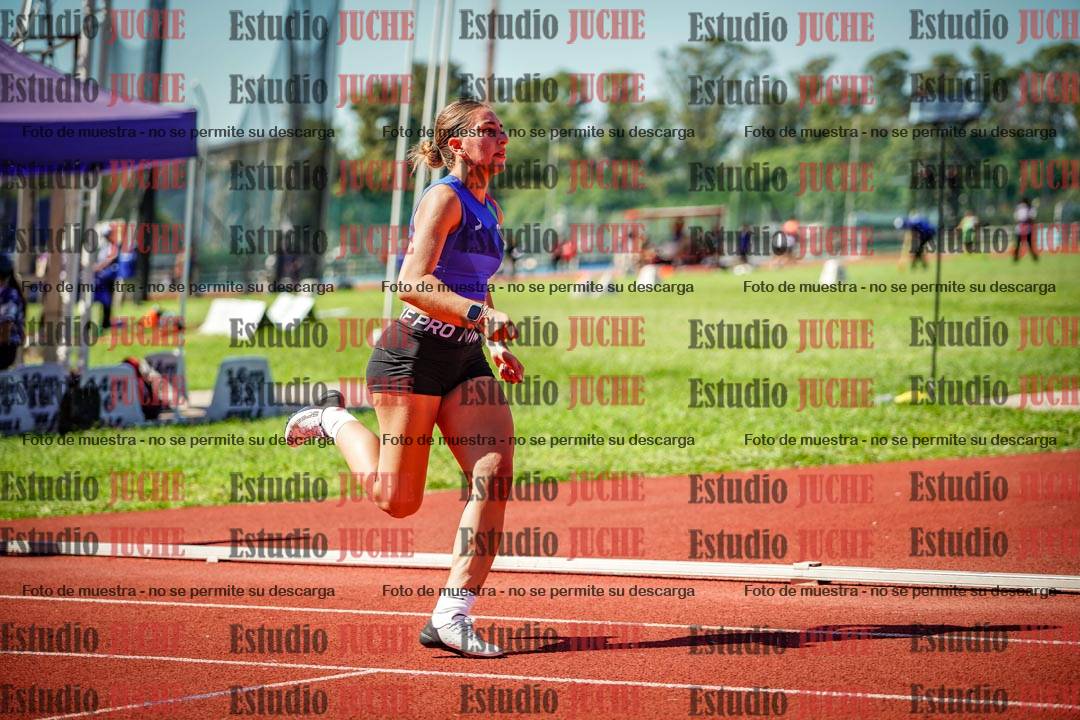 Fotos de los 400 m llanos de mujeres