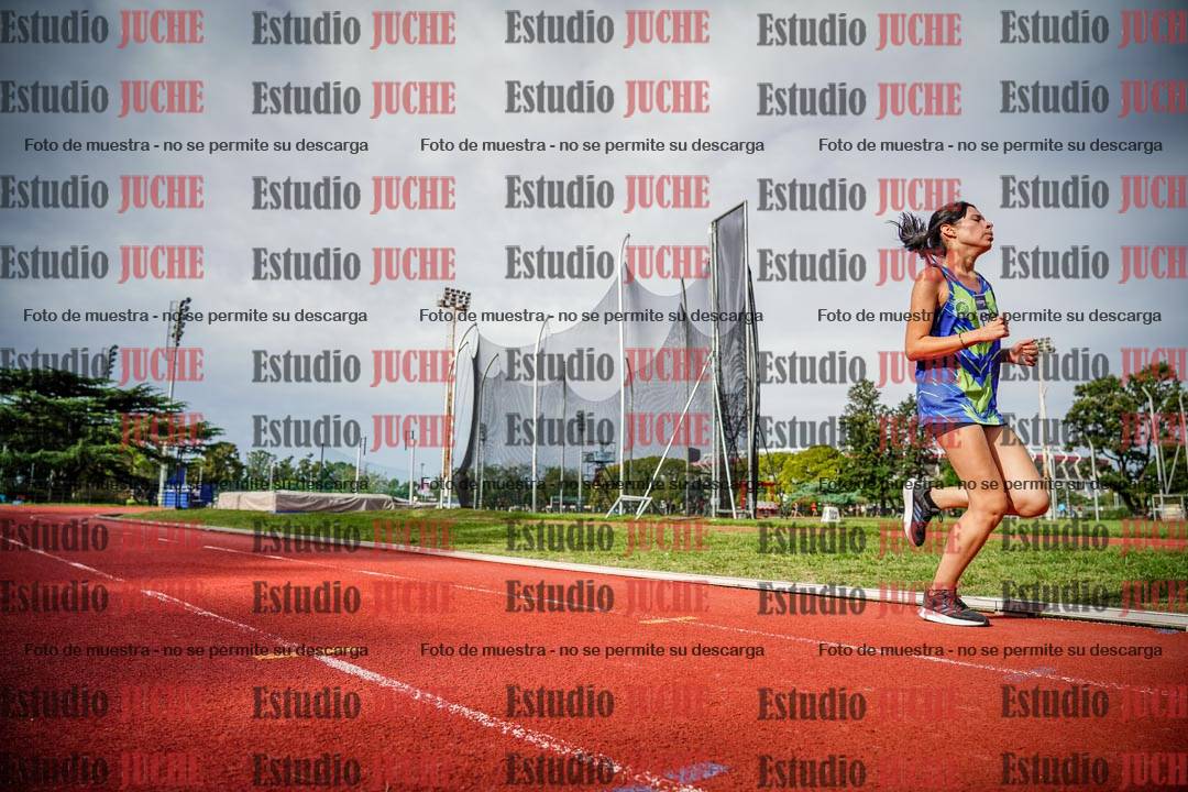 Fotos de los 3000 m llanos de mujeres