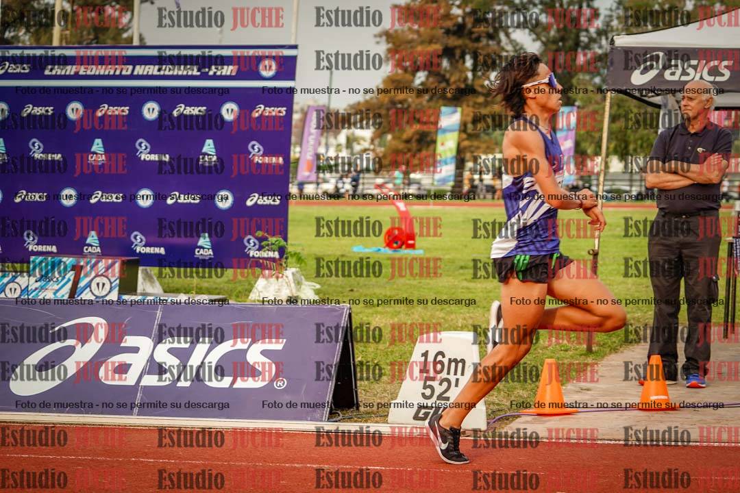 Fotos de los 1500 m llanos de varones