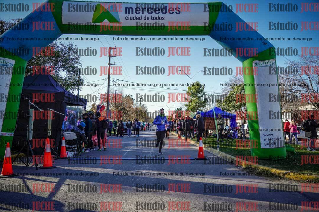 Fotos de las llegadas