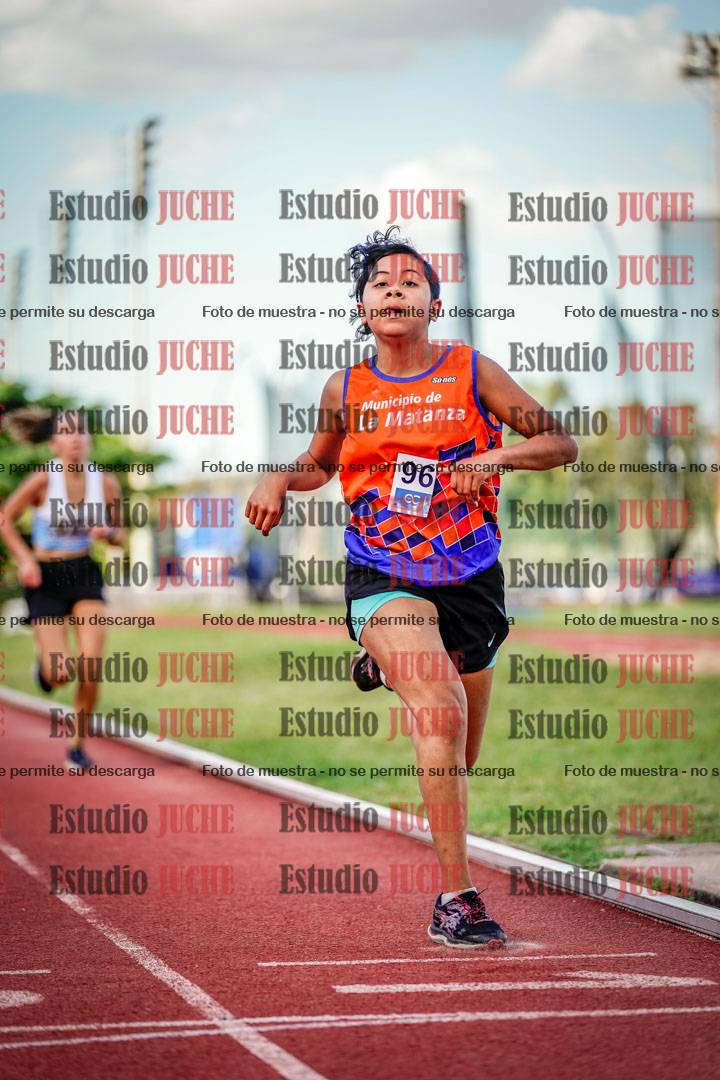Fotos de los 3000 m llanos de mujeres