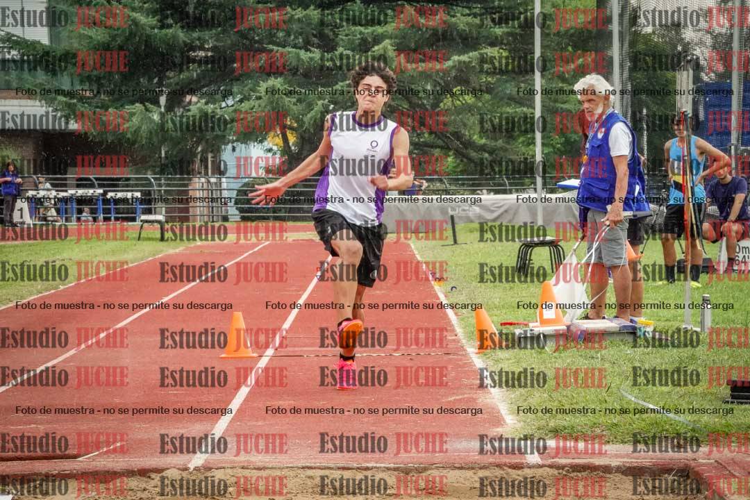 Fotos del salto triple